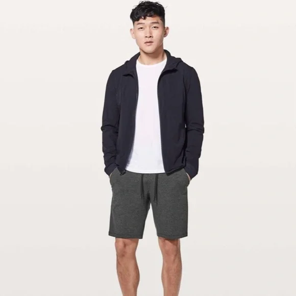 Lululemon City Sweat Short *9"
Heathered Black - Picture 1 of 8